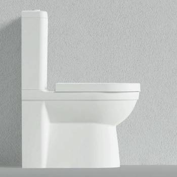 Унитаз напольный с сиденьем микролифт BIEN Orion 1ORKD06001VP0W3000. Фото