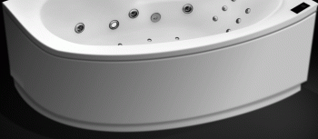 Фронтальная панель THERMOLUX Infinity. Фото