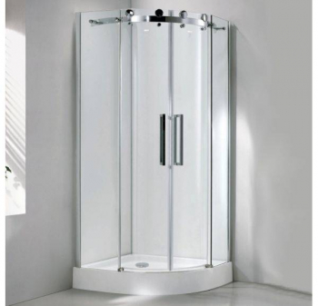 Душевой угол SOLE Radius 90х90. Фото